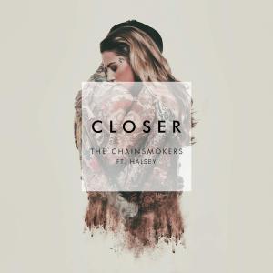 Album cover for Closer album cover