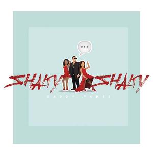 Album cover for Shaky Shaky album cover
