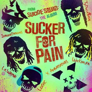 Album cover for Sucker For Pain album cover