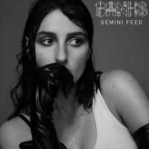 Album cover for Gemini Feed album cover
