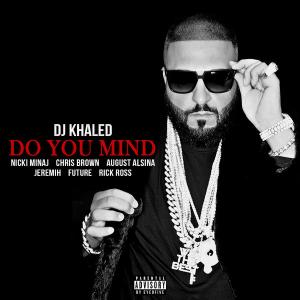 Album cover for Do You Mind album cover
