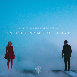 Album cover for In The Name Of Love album cover