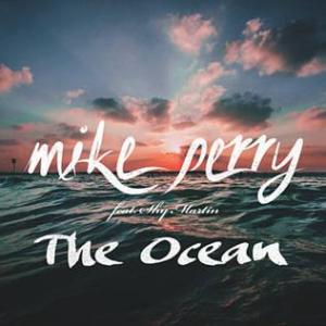 Album cover for The Ocean album cover