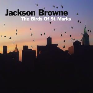 Album cover for The Birds Of St Marks album cover