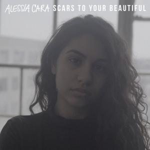 Album cover for Scars To Your Beautiful album cover