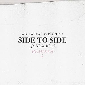 Album cover for Side To Side album cover