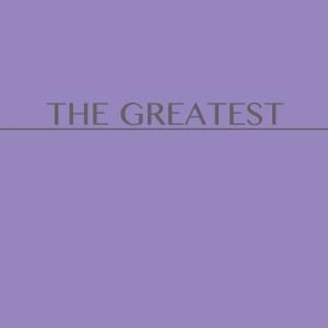Album cover for The Greatest album cover