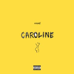 Album cover for Caroline album cover