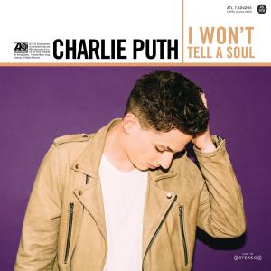 Album cover for I Won't Tell a Soul album cover