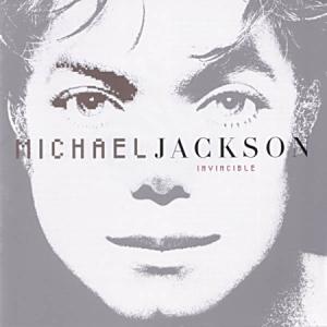 Album cover for Invincible album cover