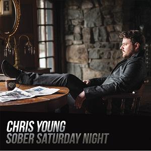 Album cover for Sober Saturday Night album cover