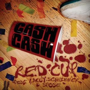 Album cover for Red Cup (I Fly Solo) album cover