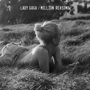 Album cover for Million Reasons album cover