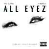 Album cover for All Eyez album cover