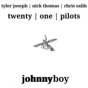 Album cover for Johnny Boy album cover