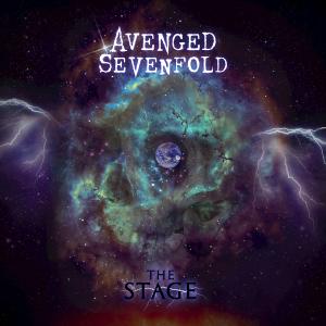 Album cover for The Stage album cover