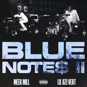 Album cover for Blue Notes album cover