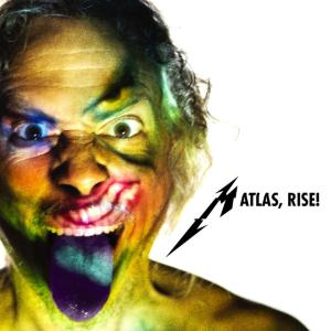 Album cover for Atlas, Rise! album cover