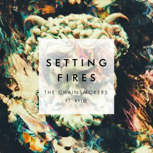 Album cover for Setting Fires album cover