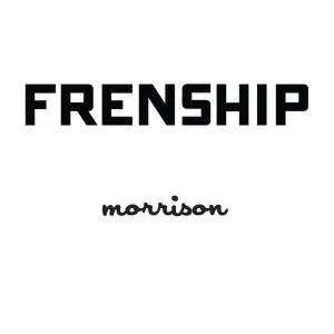 Album cover for Morrison album cover