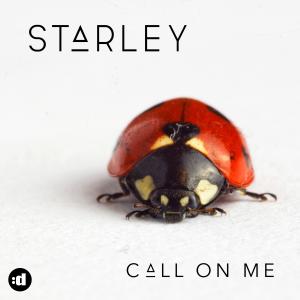 Album cover for Call On Me album cover