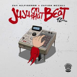 Album cover for Juju On That Beat (TZ Anthem) album cover