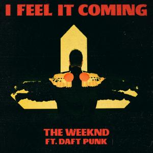 Album cover for I Feel It Coming album cover