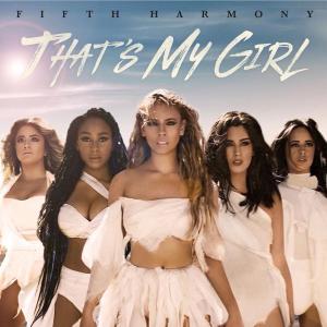 Album cover for That's My Girl album cover
