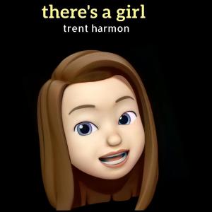 Album cover for There's A Girl album cover
