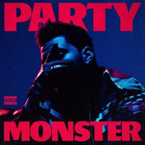 Album cover for Party Monster album cover