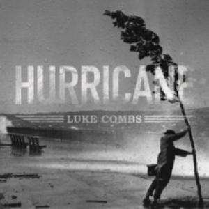Album cover for Hurricane album cover