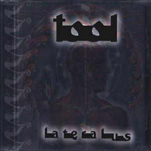 Album cover for Lateralus album cover