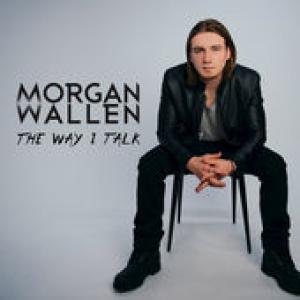 Album cover for The Way I Talk album cover