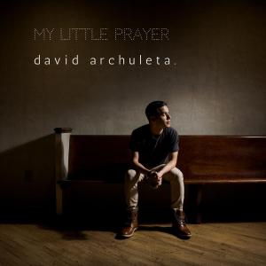 Album cover for My Little Prayer album cover