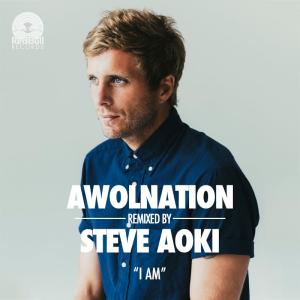 Album cover for I Am album cover