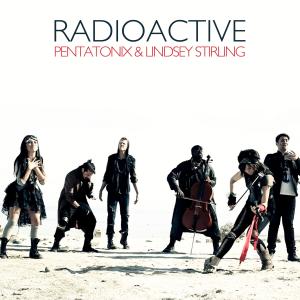 Album cover for Radioactive album cover