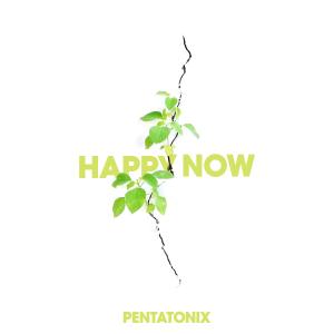 Album cover for Happy album cover