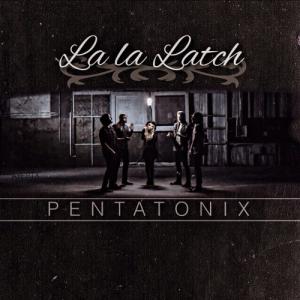 Album cover for La La Latch album cover