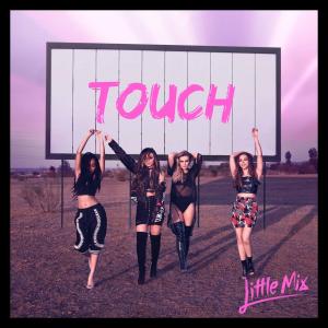 Album cover for Touch album cover