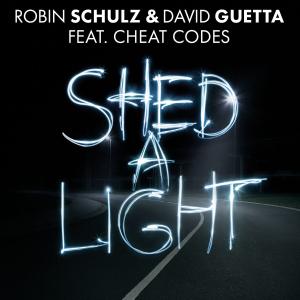 Album cover for Shed A Light album cover