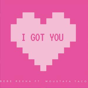 Album cover for I Got You album cover