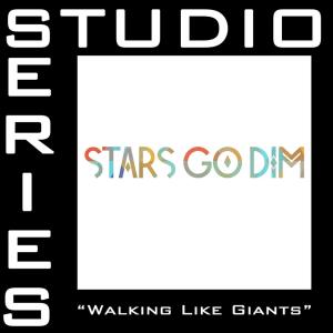 Album cover for Walking Like Giants album cover