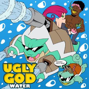 Album cover for Water album cover
