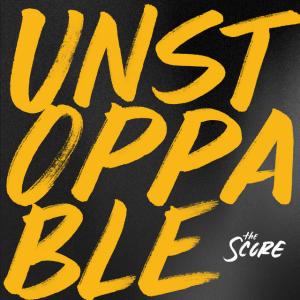 Album cover for Unstoppable album cover