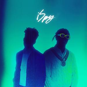 Album cover for iSpy album cover