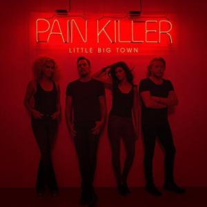 Album cover for Pain Killer album cover