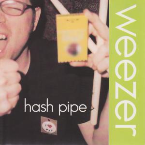 Album cover for Hash Pipe album cover
