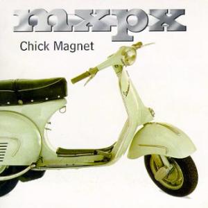 Album cover for Chick Magnet album cover