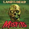Album cover for Land of the Dead album cover