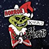 Album cover for Horror Xmas album cover